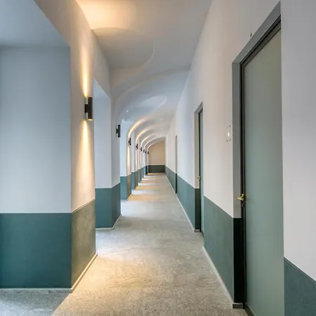 Alfieri 3 Apartment Turin
