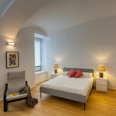Apartmán Alfieri 3 *