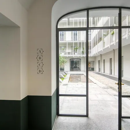 Alfieri 3 Apartment Turin