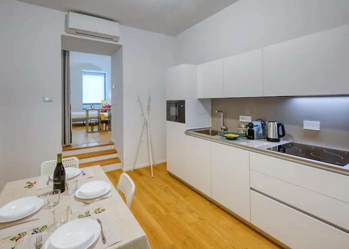 Alfieri 3 Daire Torino