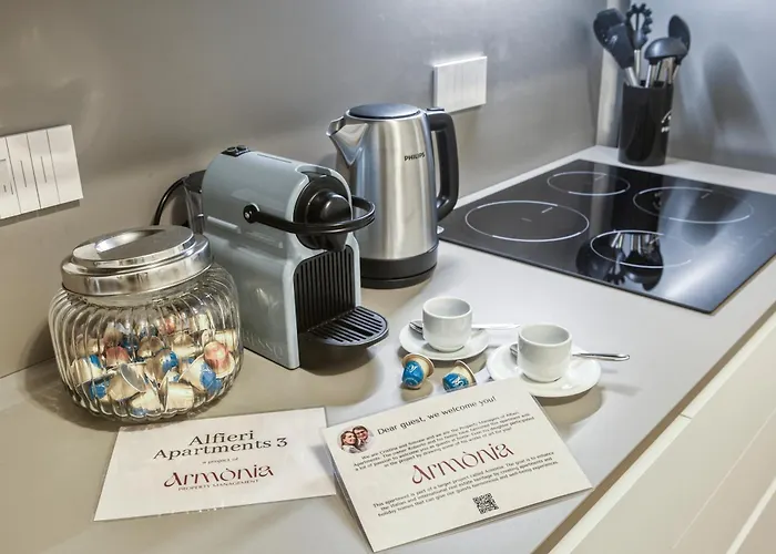 Apartament Alfieri 3