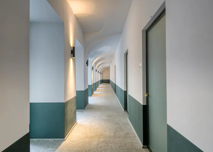 Alfieri 3 Apartament Turyn
