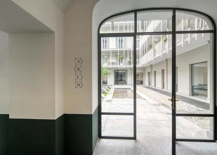 Alfieri 3 Daire Torino