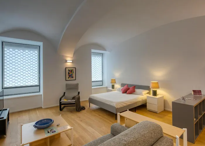 Apartmán Alfieri 3 Turín