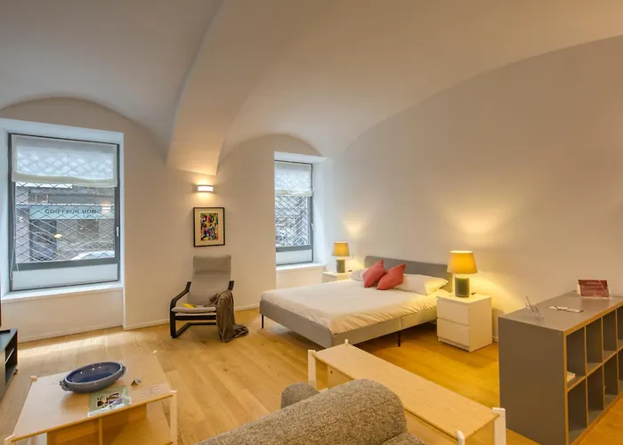 Alfieri 3 Apartmán