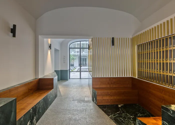 Apartmán Alfieri 3