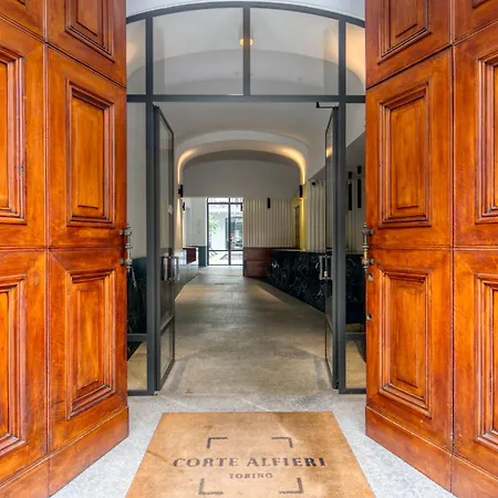 Alfieri 3 Apartment